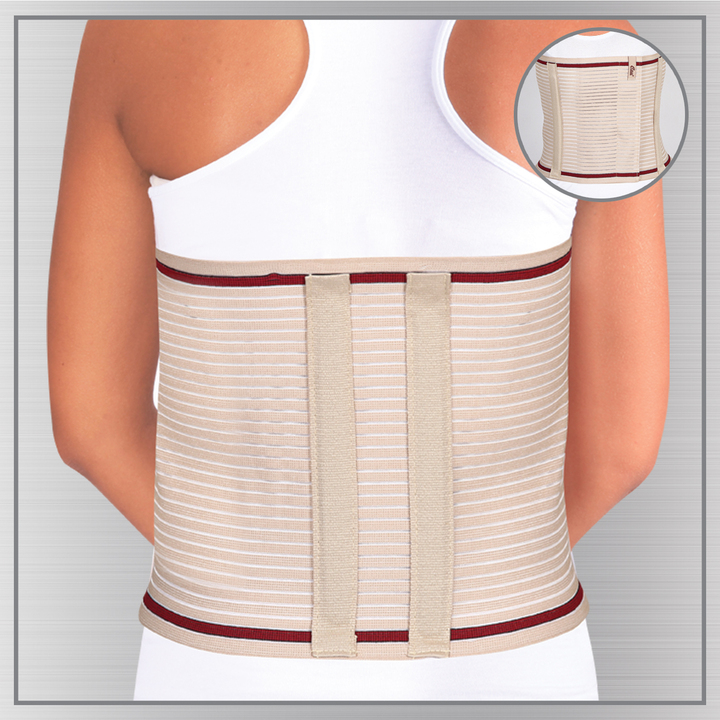 CASE DESTEKLİ ABDOMİNAL KORSE HB 5239