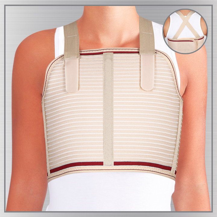 CASE DESTEKLİ GÖĞÜS KORSESİ HB 5251